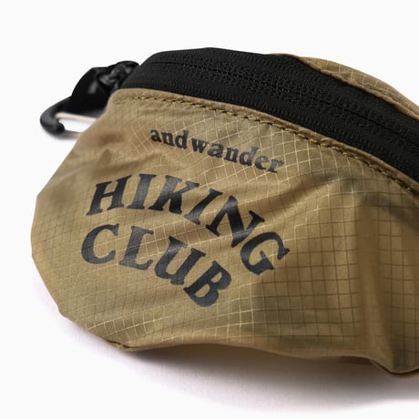 <andwander>hiking club sil mini pouch