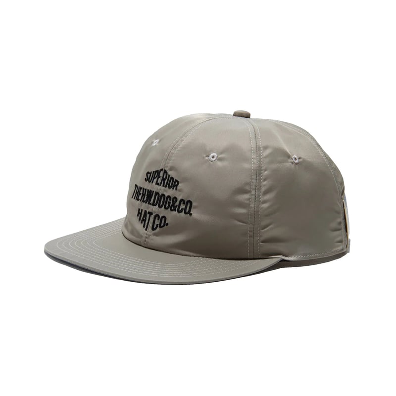 THE H.W DOG&CO.>BIKERS CAP 【3colors】 | UNWASTE THE H.W DOG&CO.>BIKERS CAP 【3colors】 | UNWASTE