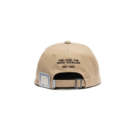 <THE H.W DOG&CO.>MID PROFILE CAP 【3colors】