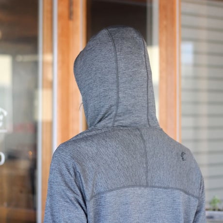 <Teton Bros.>Graphene Zip Hoody (Men)