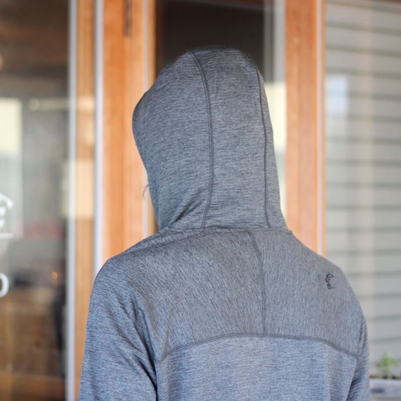 ど*け様 ティートンブロス Teton Bros. Graphene Zip H Graphene Zip Hoody｜メンズミッドレイヤー｜アウトドアブランド