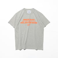 <TACOMA FUJI RECORDS>SPACE ECHO MOLAM DUB BAND Tee designed by MOOLA / YANGGAO