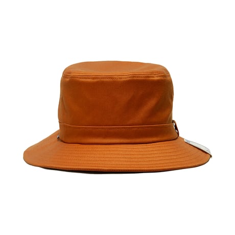 <THE H.W DOG&CO.>WEST POINT BUCKET HAT【2colors】size38