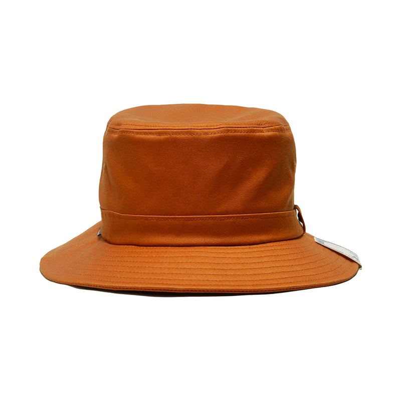 未使用 THE H.W. DOG&CO WEST POINT HAT WEST POINT BUCKET HAT - Black – THE H.W.DOG&CO.