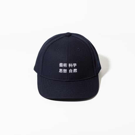 <TACOMA FUJI RECORDS> 藝術科学思想自然CAP