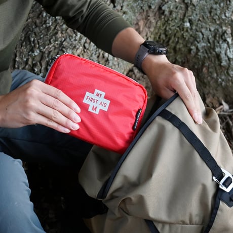 <PAAGO WORKS | パーゴワークス> MY FIRST AID 【2size】