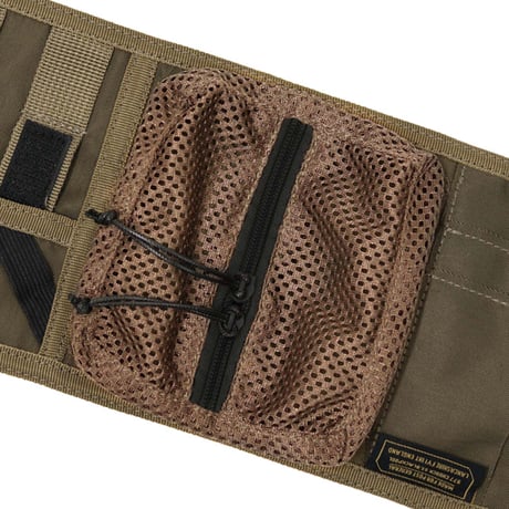 < POST GENERAL > CAR VISOR ORGANIZER / カーバイザー オーガナイザー
