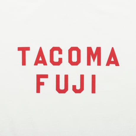 <TACOMA FUJI RECORDS>TACOMA FUJI (OB ver.) Tee【2colors】designed by  Jerry UKAI