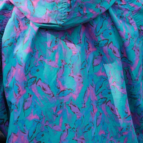 <L.L.Bean>Milo Anorak Print
