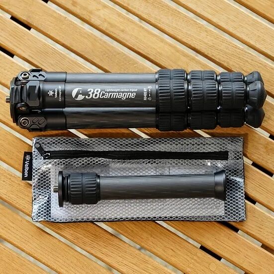 A38Carmagne(大) ASIMOCRAFTS 38explore 三脚 51e95b5feeb250f61c4f4754aabbcc