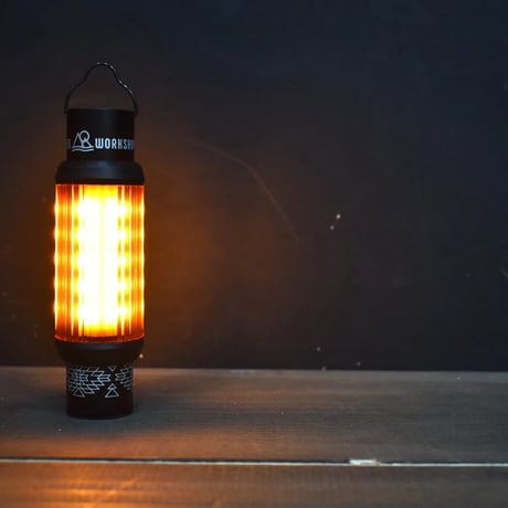 <5050WORKSHOP>AMBER GLOVE FOR MINIMALIGHT