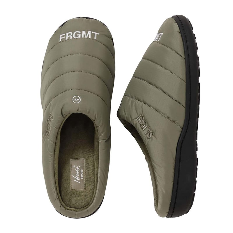 NANGA> NANGA×FRAGMENT×SUBU WINTER SANDAL BEG | NANGA> NANGA×FRAGMENT×SUBU WINTER SANDAL BEG |