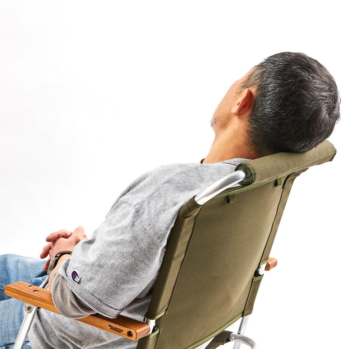 ballistics LOWER CHAIR 【OD× COYOTE】 BALLISTICS > LOWER CHAIR (COYOTE×COYOTE) | UN