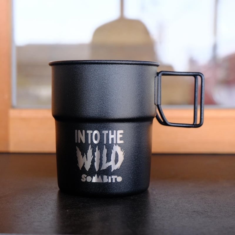 SomAbito × old moutain BlackChip 缶クーラー blacksierra - OLD