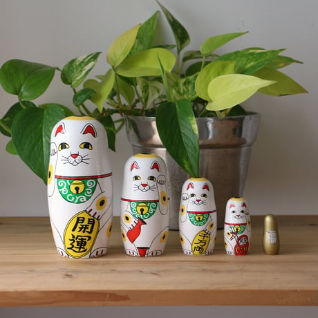 <DETAIL>Matryoshka 《MIDORI KOMATSU Plays with DETAIL INC》