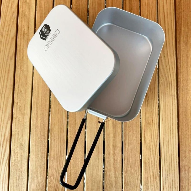 UNBY>MESSTIN メスティン ラージサイズ | UNWASTED | アンウェイ