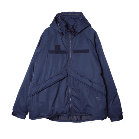 <ARMY TWILL>Pe Weather Padding Jacket【3colors】