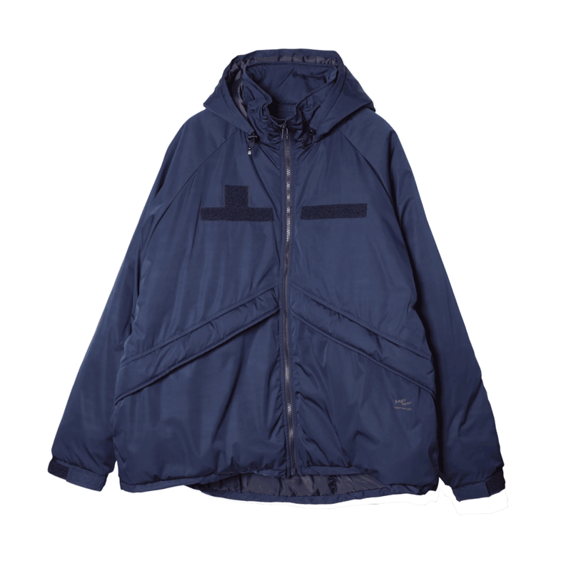 ARMY TWILL>Pe Weather Padding Jacket【3colors】