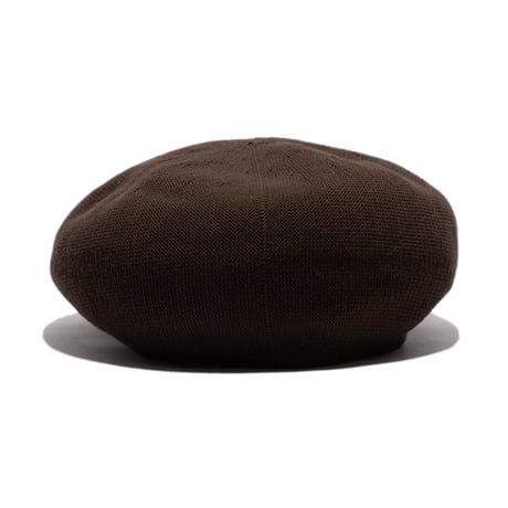 <THE H.W DOG&CO.>COTTON BIG BERET【3colors】