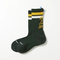 <HIKER TRASH | ハイカートラッシュ> H.Y.O.H ”HIKE TREK CREW”
