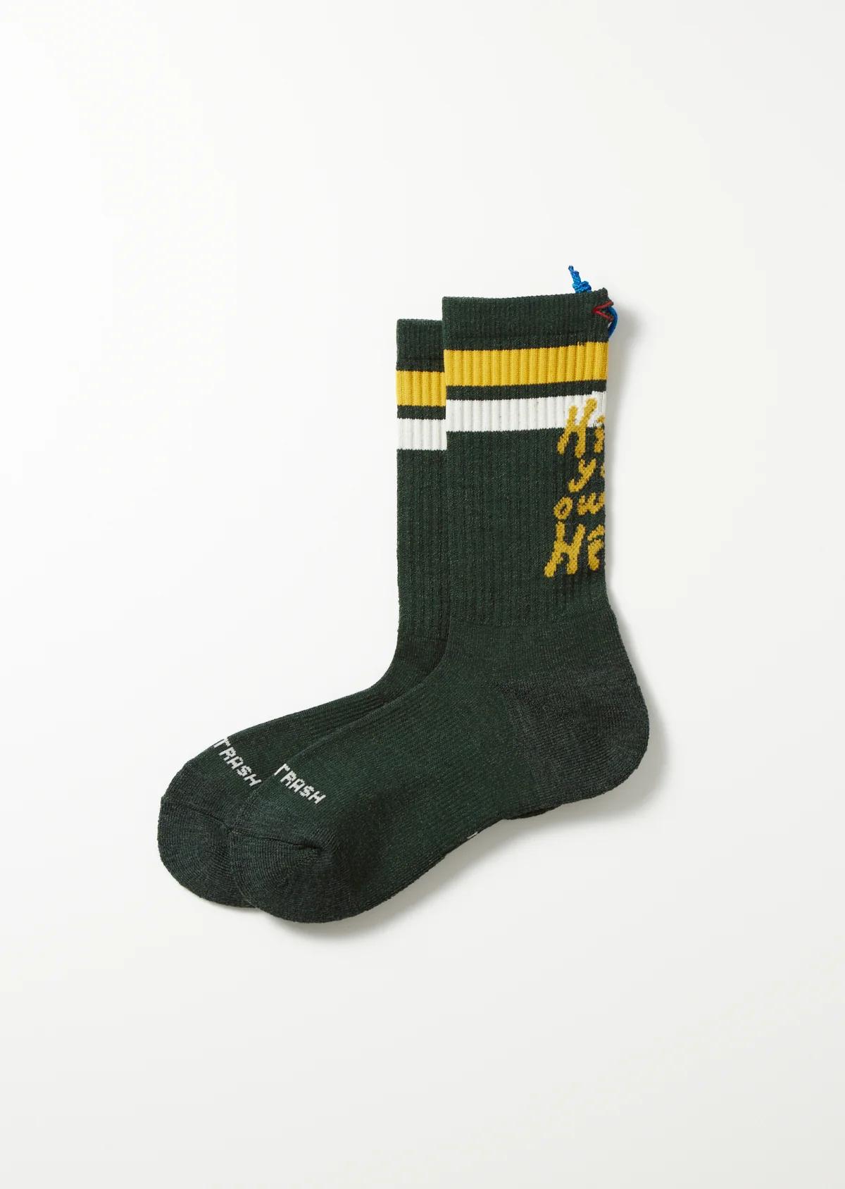 HIKER TRASH | ハイカートラッシュ> H.Y.O.H ”HIKE TREK CR