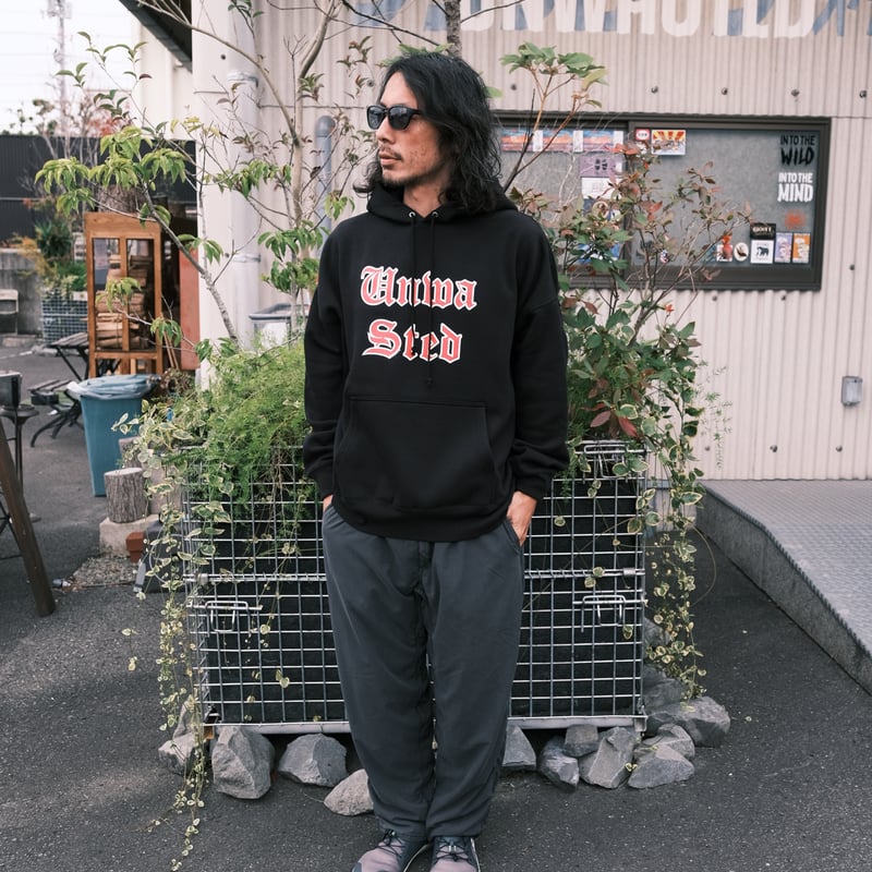 SomAbito> SOMAnoHOODIE UnW LIMITED | UNWASTED