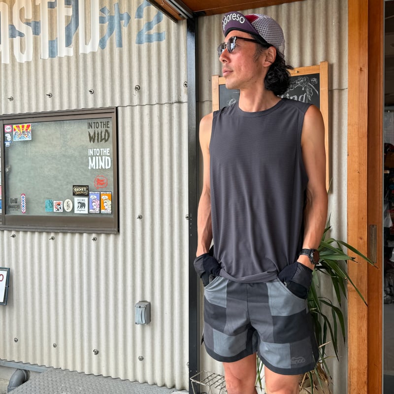 ウォーキング・ランニングウェア Toton Bros. ELV1000 NON SLEEVE S WS ELV1000 Non Sleeve – TETON BROS. OFFICIAL SITE