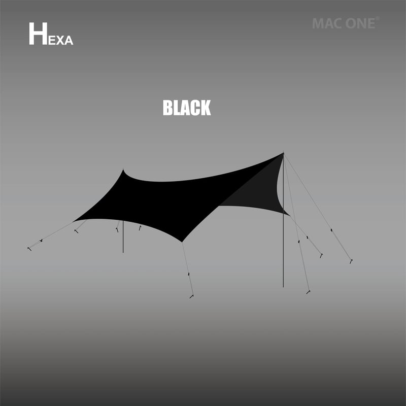 D*様 MacOutdoor MACONE Mac Outdoor MacOne Hexa M