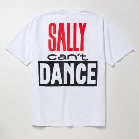 <SALLY CAN'T DANCE> S/S T-shirts