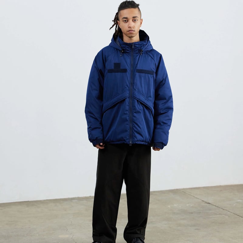 ジャケット・アウター ARMY TWILL PE WETHER PADDING JACKET Sonny Label｜ARMY TWILL Pe Weather Padding Jacket | Rakuten