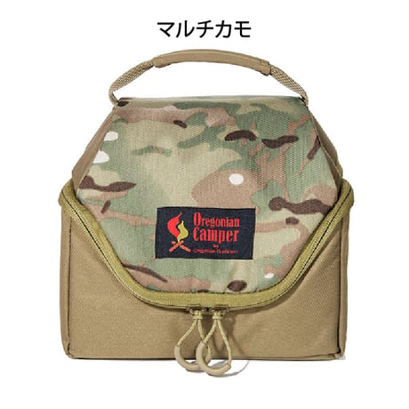 <Oregonian Camper | オレゴニアンキャンパー>  ペッパーボックス (2colors)