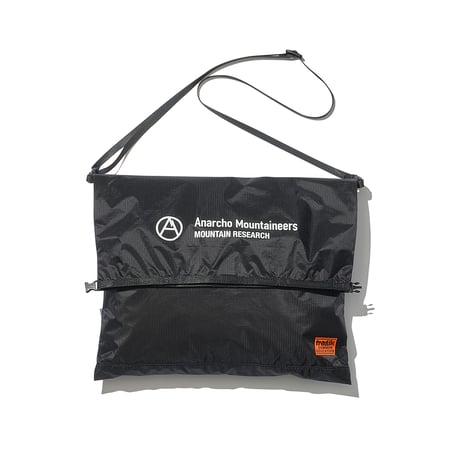 <MOUNTAIN RESEARCH>C.E. 3Way bag【2colors】
