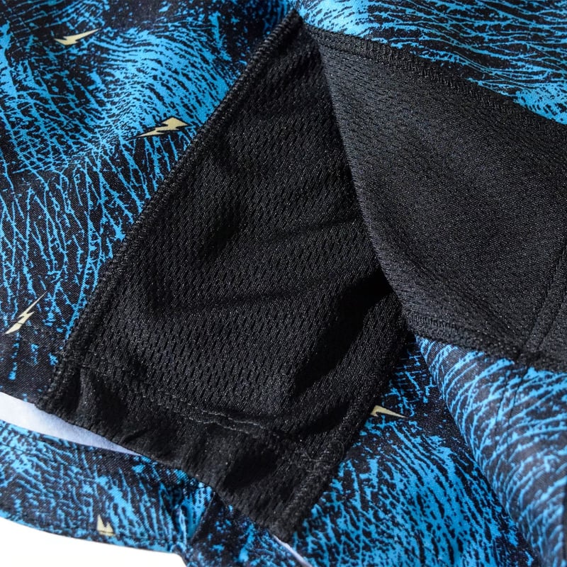 ELDORESO>Thunder Fog Shorts【2colors】 | UNWASTE