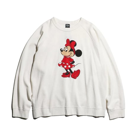 <PENNEY'S > MINNIE VINTAGE CREW NECK SWEAT【2colorｓ】