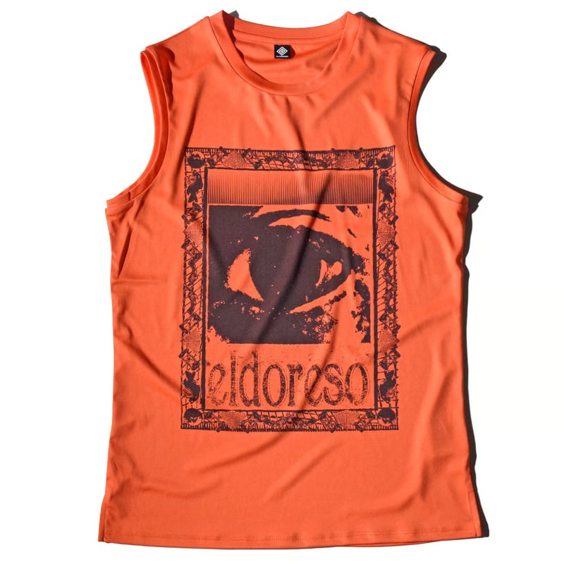ELDORESO>Watching Sleeveless【3colors】 | UNWAST