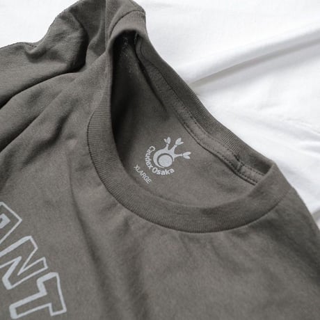 <caudex.osaka>Wanted Tee【2colors】