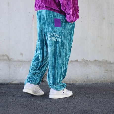 <NATAL DESIGN>GALLIANO PANTS