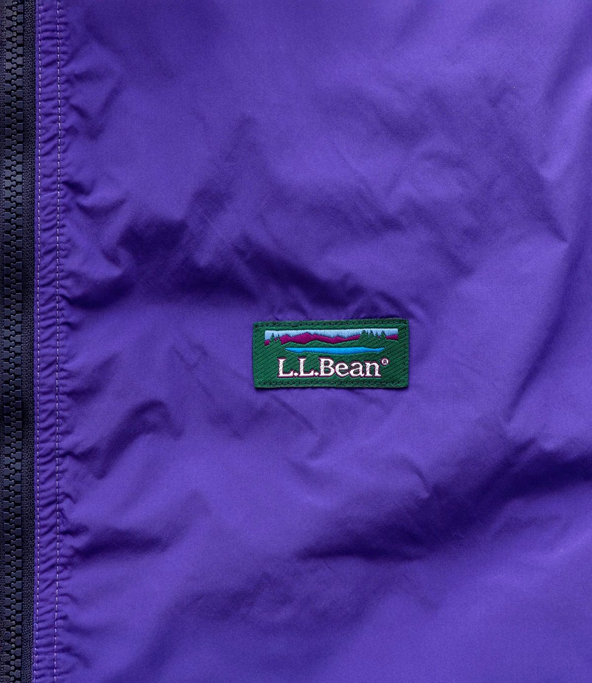 L.L.Beanロクスベリージャケットモーヴピンク(薄紫)-【LOOT】Silence 