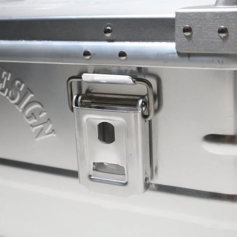 新品 NATAL DESIGN ALUMINUM CONTAINER 105 NATAL DESIGN「ALUMINUM CONTAINER 105 BLACK」アルミコンテナ