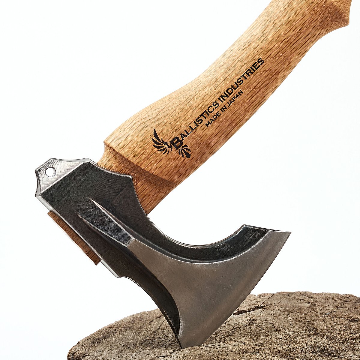 BALLISTICS > RAID AXE【ヒッコリー】 | UNWASTED | アンウ BALLISTICS > RAID AXE【ヒッコリー】 | UNWASTED | アンウ