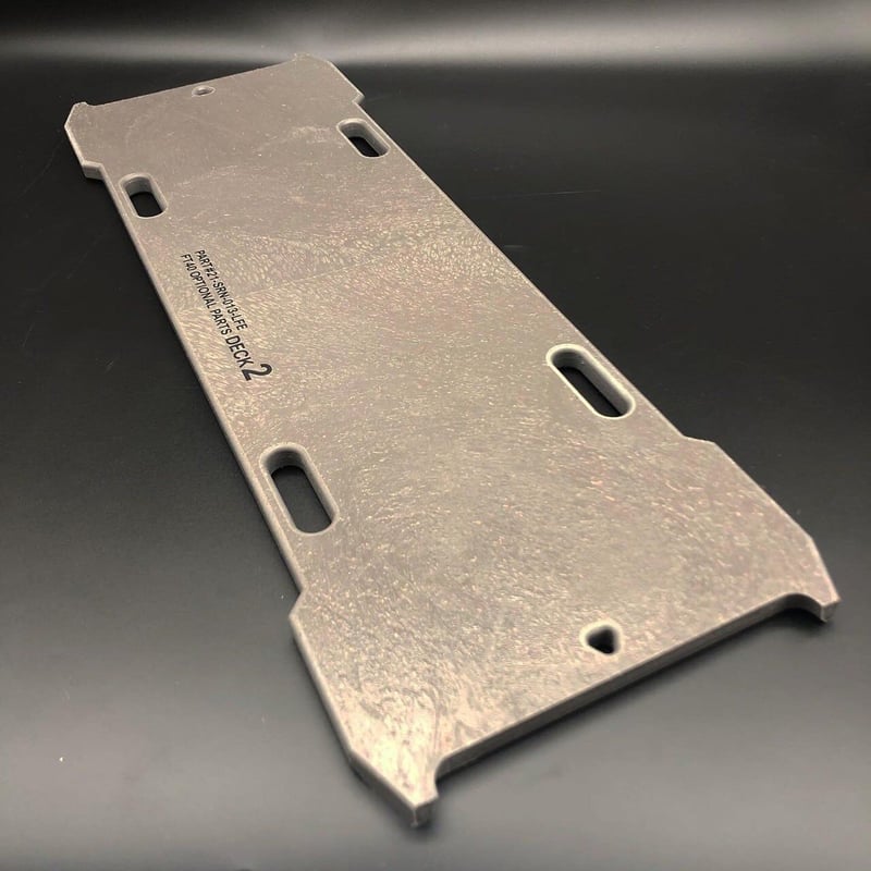Lockfield Equipment DECK2 FT40用 ロックフィールド LOCKFIELD EQUIPMENT 〈DECK2〉 | ENTER SEEK エンターシーク
