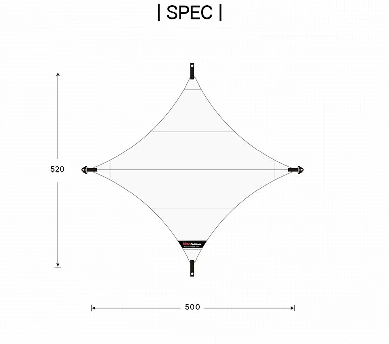 Mac Outdoor>MacOne Wing | UNWASTED | アンウェイステッド