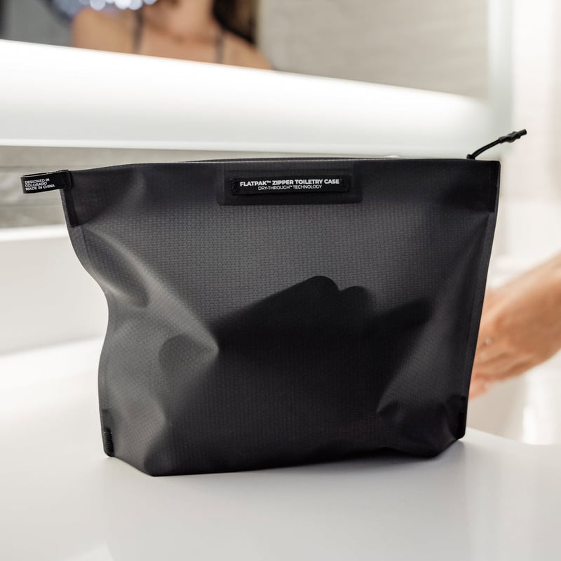 Matador ☆ Zipper Toiletry Case ジッパーケース２点 MATADOR (ﾏﾀﾄﾞｰﾙ) - FLATPAK ZIPPER TOILETRY CASE (ﾌﾗｯﾄﾊﾟｯｸ
