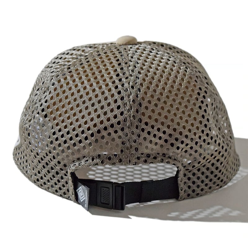 エルドレッソeldresoボーンマン 初期モデル　ツバ短キャップCAP ELDORESO エルドレッソ / ボーンマン キャップ《Navy》 | Trippers