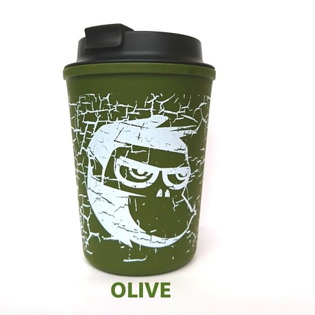 <NATURAL MOUNTAIN MONKEYS> ORIGINAL MUG【4colors】