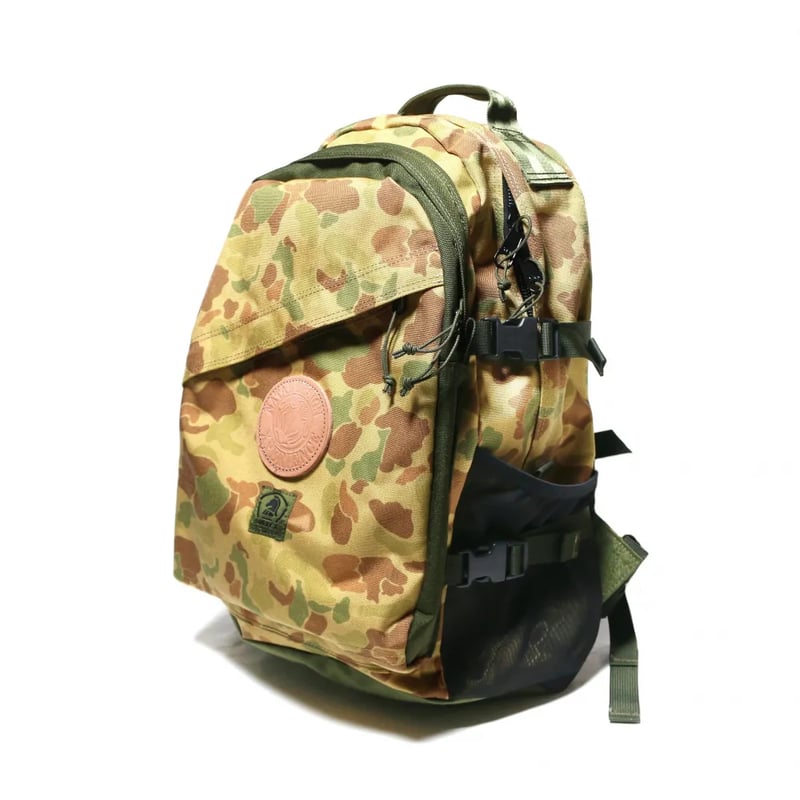 [ほぼ新品]NATAL DESIGN バックパック A-3 PACK NATAL DESIGN>DAYLIFE A-3 PACK【2colors】 | UNWAS