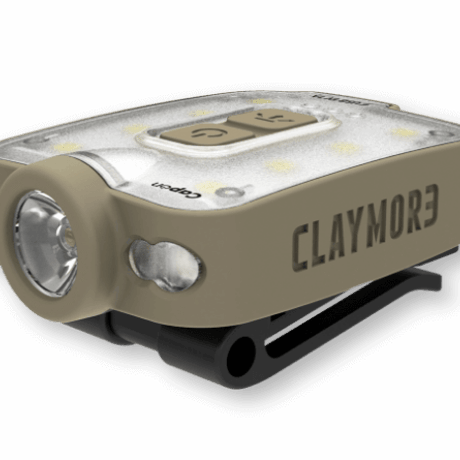 〈CRYMORE〉CAPON 40B 【2color】