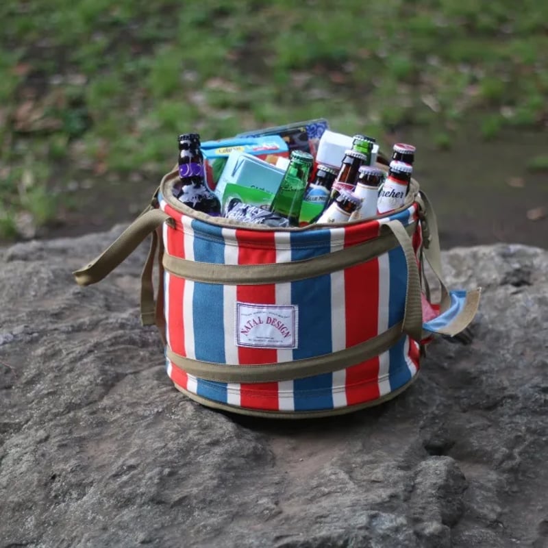 ネイタルデザイン　KampingKushionBox コンプレッションクーラー Kompression Kooler - NATAL DESIGN ONLINE SHOP