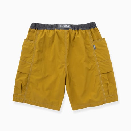 <andwander>Gramicci × and wander brushed nylon short pants