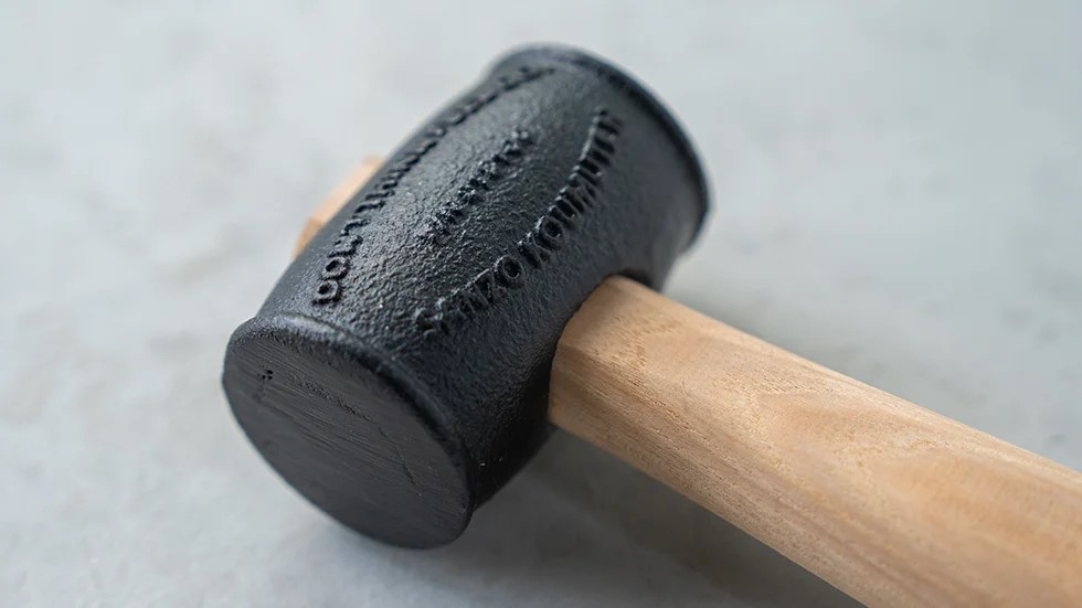 サンゾー工務店> DONKEY HAMMER | UNWASTED | アンウェイステッド